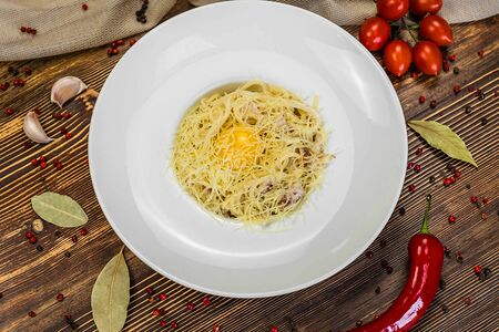 Паста Карбонара