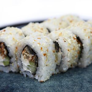 Сливочный угорь