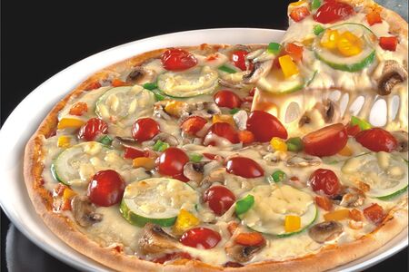 Пицца Вегетарианская