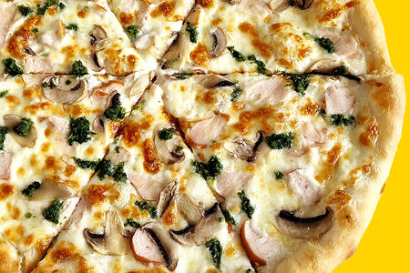 Жюльенка пицца