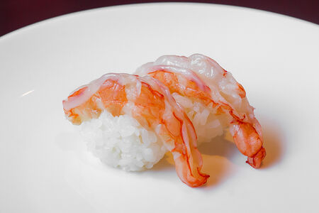 Суши Сладкая креветка