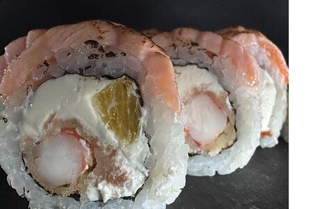 Креветка orange