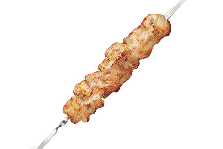 Шашлык из курицы