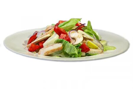 Виа-романо салат