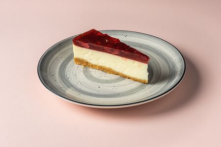 Ягодный чизкейк