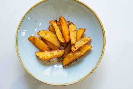 Картофель по-деревенски