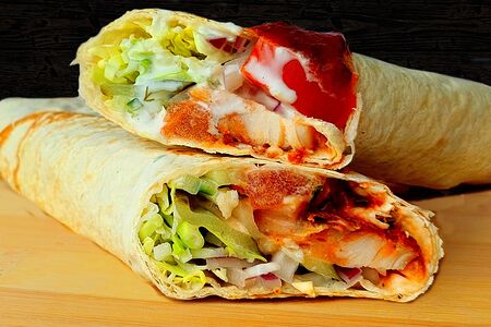 Шаурма Макси (Авторская)