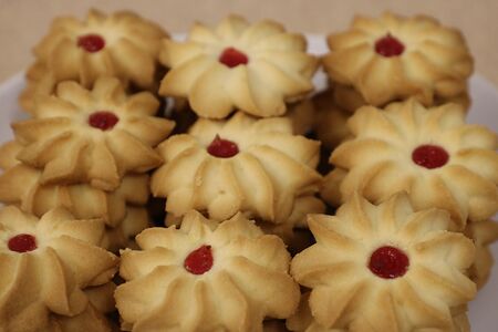 Печенье Курабье