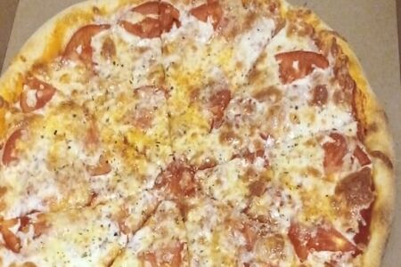 С охотничьими колбасками малая