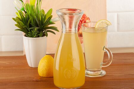 Домашний лимонад