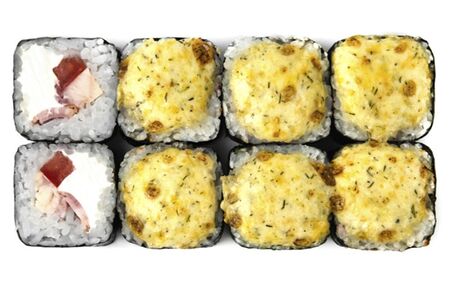 Ролл Гавайский