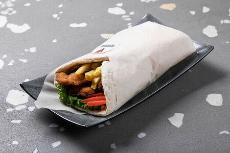 Гирос со свининой