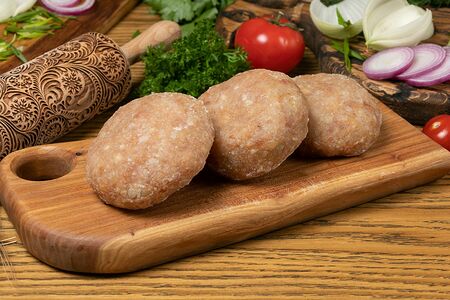 Котлеты куриные