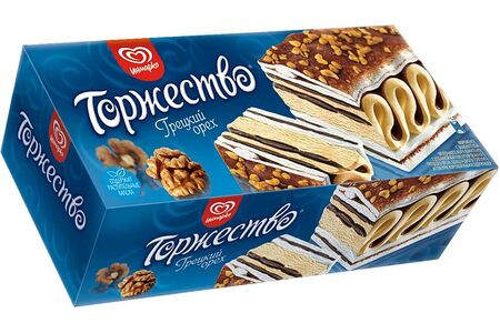 Мороженое Торжество