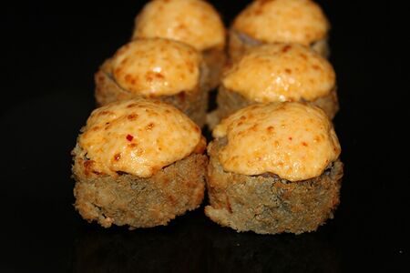 Темпура запеченная