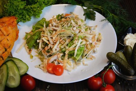 Салат Венеция