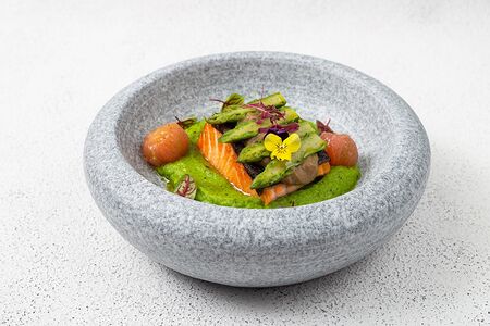 Дальневосточный лосось