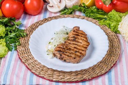 Чикен гриль