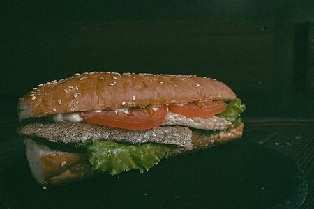 Хот-дог Фермерский