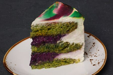 Торт Шпинат