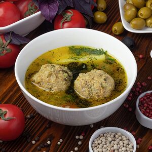 Суп Кюфта