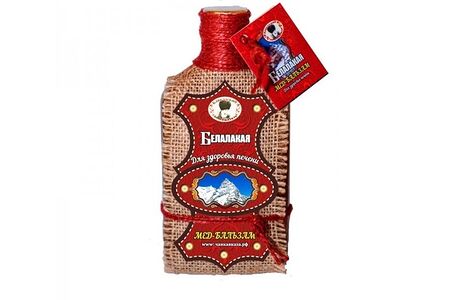 Белалакая Мёд-бальзам для печени