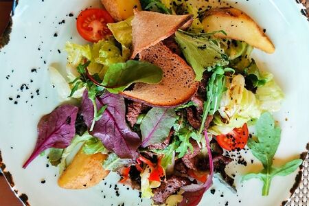 Салат Буффало