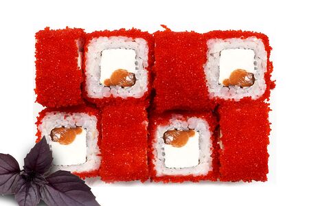 Калифорния с лососем