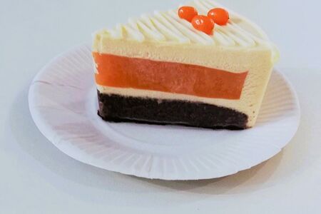 Пирожное Облепиха