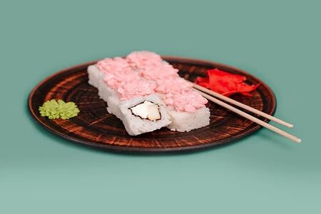 Лава с кальмаром