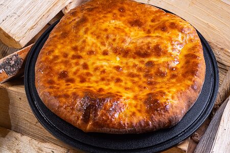 Хачапури по-имеретински