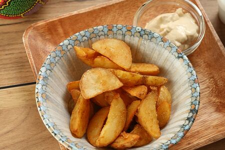 Картофель айдахо