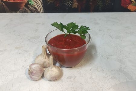 Шашлычный соус