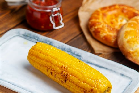 Початок кукурузы