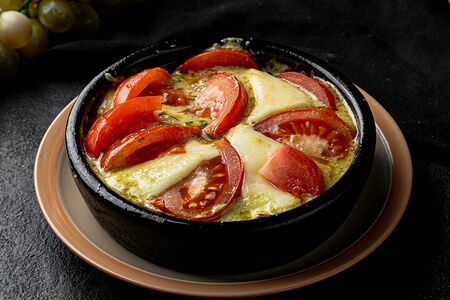 Жареный Сулугуни