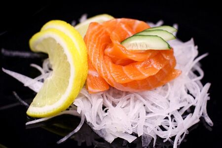 Сашими Лосось