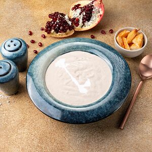 Крем-суп грибной