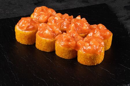 Темпура Лосось