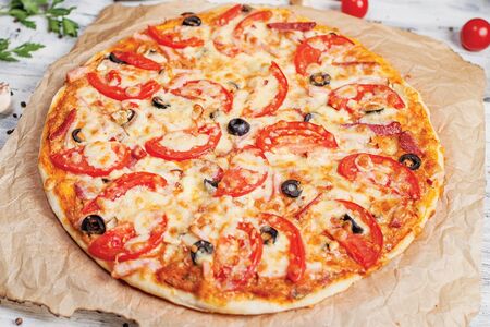 Пицца Ассорти