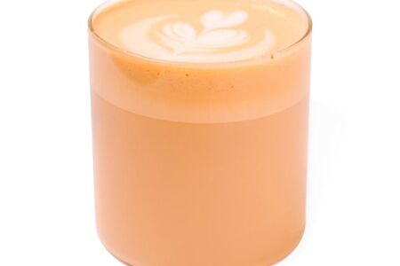 Капучино средний