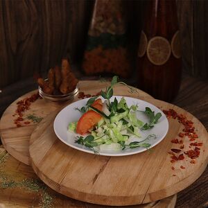 Салат Овощной