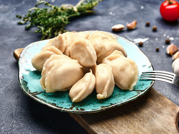 Ленинградская пельменная