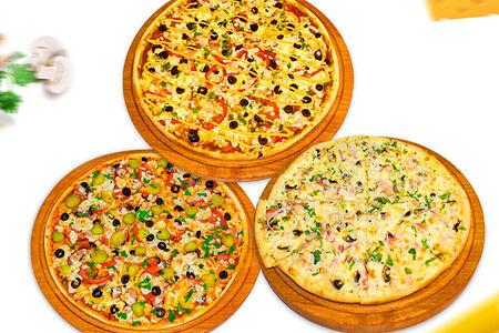 Пицца Box пятница