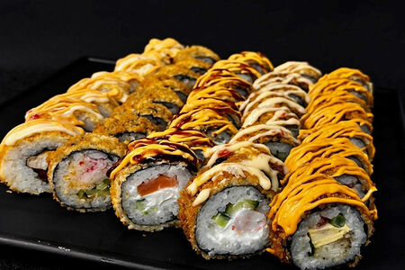 Сет Жареный