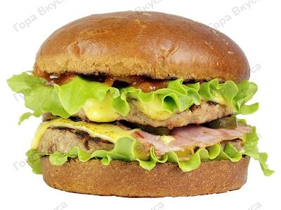Бургер Гора мужской