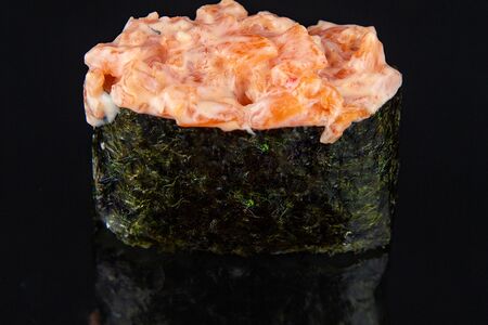 Спайси-лосось