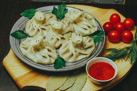 Хинкали Традиционные