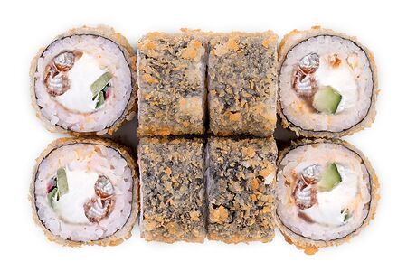 Темпура с угрем