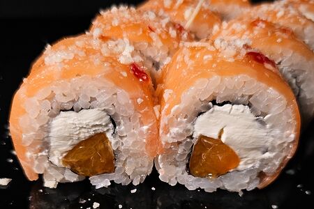 Фила мандарин