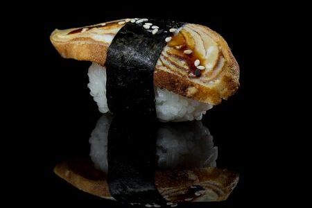 Суши томаго